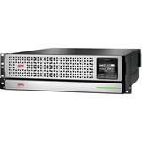 APC Smart-UPS On-Line SRT NC Li-Ion 1500VA noodstroomvoeding  8x C13, USB, Rack/tower convertible, NMC