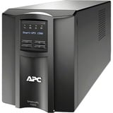 APC Smart-UPS SMT1500IC LCD Smart connect Zwart, 1500VA