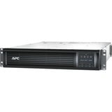 APC Smart-UPS SMT3000RMI2UC LCD RM 2U 230V met SmartConnect ups Zwart, 3000VA