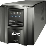 APC Smart-UPS SMT750IC LCD 230V met SmartConnect Zwart, 750VA