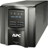 APC Smart-UPS SMT750IC LCD 230V met SmartConnect ups Zwart, 750VA