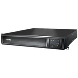 APC Smart-UPS X 1500VA noodstroomvoeding Zwart, 8x C13 uitgang, USB, NMC, 2U, SMX1500RMI2UNC, Retail