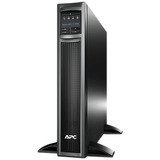 APC Smart-UPS X 1500VA noodstroomvoeding Zwart, 8x C13 uitgang, USB, NMC, 2U, SMX1500RMI2UNC, Retail