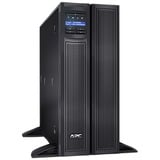 APC Smart-UPS X 2200VA Rack/Tower LCD 200-240V Zwart, SMX2200HV