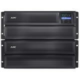 APC Smart-UPS X 2200VA Rack/Tower LCD 200-240V Zwart, SMX2200HV