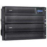 APC Smart-UPS X 2200VA Rack/Tower LCD 200-240V Zwart, SMX2200HV