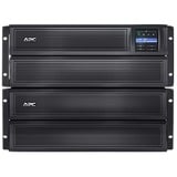 APC Smart-UPS X 2200VA Rack/Tower LCD 200-240V ups Zwart, SMX2200HV