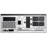 APC Smart-UPS X 2200VA Rack/Tower LCD 200-240V ups Zwart, SMX2200HV