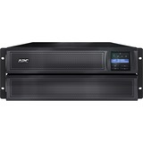 APC Smart-UPS X 2200VA noodstroomvoeding Zwart, 8x C13, 2x C19 uitgang, USB, NMC, SMX2200HVNC