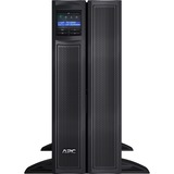 APC Smart-UPS X 2200VA noodstroomvoeding Zwart, 8x C13, 2x C19 uitgang, USB, NMC, SMX2200HVNC