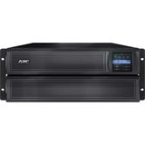 APC Smart-UPS X 2200VA noodstroomvoeding ups Zwart, 8x C13, 2x C19 uitgang, USB, NMC, SMX2200HVNC