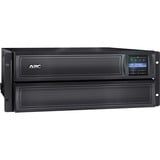 APC Smart-UPS X 2200VA noodstroomvoeding ups Zwart, 8x C13, 2x C19 uitgang, USB, NMC, SMX2200HVNC