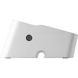 APC Stekkerdoos met overspanningsbeveiliging 8x (+Coax & Telefoon) stekkerdoos Wit, voor 8 stekkers, RJ-11, PMF83VT-GR