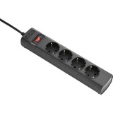 APC UPS Power Strip PZ42IZ-GR stekkerdoos Zwart