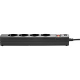 APC UPS Power Strip PZ42I-GR stekkerdoos Zwart