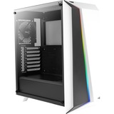 Aerocool Cylon Pro Tower-behuizing Wit/zwart | 2x USB-A 3.2 (5 Gbit/s) | 2x Audio | Window-kit