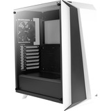 Aerocool Cylon Pro Tower-behuizing Wit/zwart | 2x USB-A 3.2 (5 Gbit/s) | 2x Audio | Window-kit