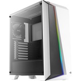 Aerocool Cylon Pro Tower-behuizing Wit/zwart | 2x USB-A 3.2 (5 Gbit/s) | 2x Audio | Window-kit
