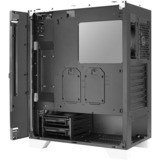 Aerocool Cylon Pro Tower-behuizing Wit/zwart | 2x USB-A 3.2 (5 Gbit/s) | 2x Audio | Window-kit