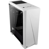 Aerocool Cylon White midi tower behuizing Wit | 3x USB-A | RGB | Window