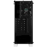 Aerocool Cylon White midi tower behuizing Wit | 3x USB-A | RGB | Window