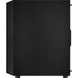 Aerocool Hive FRGB v3 Tower-behuizing Zwart | USB-A 2.0 | 2x USB-A 3.2 (5 Gbit/s) | 2x Audio | Window-kit