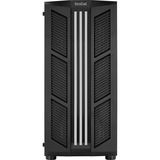 Aerocool Prime v2 midi tower behuizing Zwart | 2x USB-A | RGB | Window