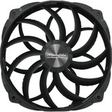 Alpenföhn Wing Boost 3 case fan Zwart, PWM aansluiting