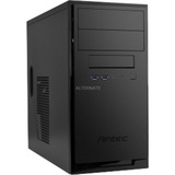 Antec NSK3100 Tower-behuizing Zwart | 2x USB-A 3.2 (5 Gbit/s) | 2x Audio