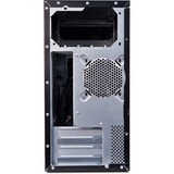 Antec NSK3100 Tower-behuizing Zwart | 2x USB-A 3.2 (5 Gbit/s) | 2x Audio