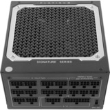 Antec Signature 1300 Platinum, 1320 Watt voeding  Zwart, 12x PCIe, Full Kabel-management