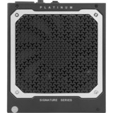 Antec Signature 1300 Platinum, 1320 Watt voeding  Zwart, 12x PCIe, Full Kabel-management
