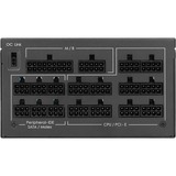 Antec Signature 1300 Platinum, 1320 Watt voeding  Zwart, 12x PCIe, Full Kabel-management