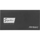 Antec Signature 1300 Platinum, 1320 Watt voeding  Zwart, 12x PCIe, Full Kabel-management