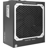 Antec Signature 1300 Platinum, 1320 Watt voeding  Zwart, 12x PCIe, Full Kabel-management
