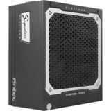Antec Signature 1300 Platinum, 1320 Watt voeding  Zwart, 12x PCIe, Full Kabel-management