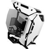 Antec Torque Show-case Donkergrijs/wit | 2x USB-A 3.2 (5 Gbit/s) | USB-C 3.2 (10 Gbit/s) | 2x Audio | Window-kit