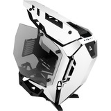 Antec Torque Show-case Donkergrijs/wit | 2x USB-A 3.2 (5 Gbit/s) | USB-C 3.2 (10 Gbit/s) | 2x Audio | Window-kit