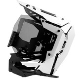 Antec Torque Show-case Donkergrijs/wit | 2x USB-A 3.2 (5 Gbit/s) | USB-C 3.2 (10 Gbit/s) | 2x Audio | Window-kit
