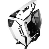 Antec Torque Show-case Donkergrijs/wit | 2x USB-A 3.2 (5 Gbit/s) | USB-C 3.2 (10 Gbit/s) | 2x Audio | Window-kit