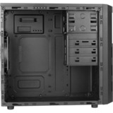 Antec VSK3000 Elite Tower-behuizing Zwart | 2x USB-A 3.2 (5 Gbit/s) | 2x Audio