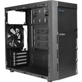 Antec VSK3000 Elite Tower-behuizing Zwart | 2x USB-A 3.2 (5 Gbit/s) | 2x Audio