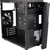 Antec VSK3000 Elite Tower-behuizing Zwart | 2x USB-A 3.2 (5 Gbit/s) | 2x Audio