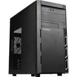 Antec VSK3000 Elite mini tower behuizing Zwart | 2x USB-A