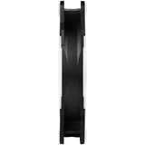 Arctic BioniX F140 case fan Zwart/wit, 4-pin PWM-aansluiting