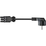 Bachmann Voedingskabel GST18, 1.5 meter (375.000) Zwart