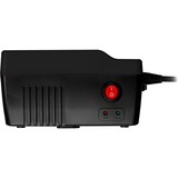 BlueWalker PowerWalker AVR 1200 spanningsregelaar Zwart