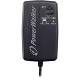 BlueWalker PowerWalker DC Secure Adapter 12V ups Zwart