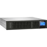 BlueWalker PowerWalker VFI 2000 CRS ups Zwart, Accu niet inbegrepen