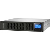 BlueWalker PowerWalker VFI 3000 CRS ups Zwart, Accu niet inbegrepen